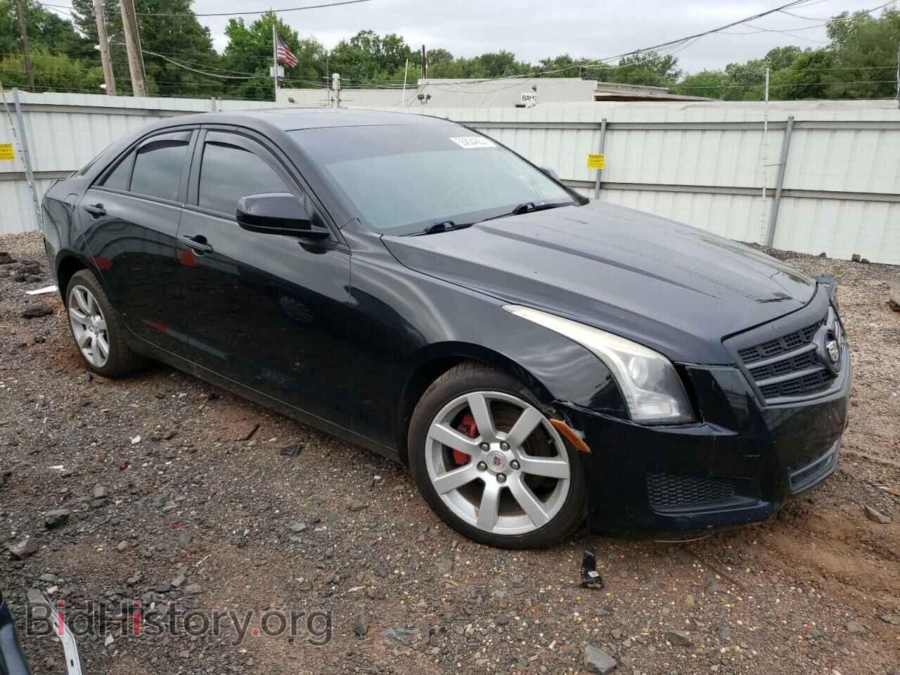 2013 CADILLAC ATS - VIN: 1G6AA5RA2D0171982 - Фото 4
