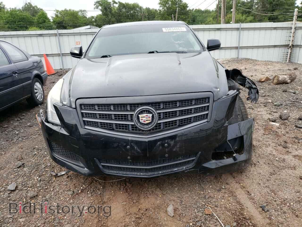 2013 CADILLAC ATS - VIN: 1G6AA5RA2D0171982 - Фото 5