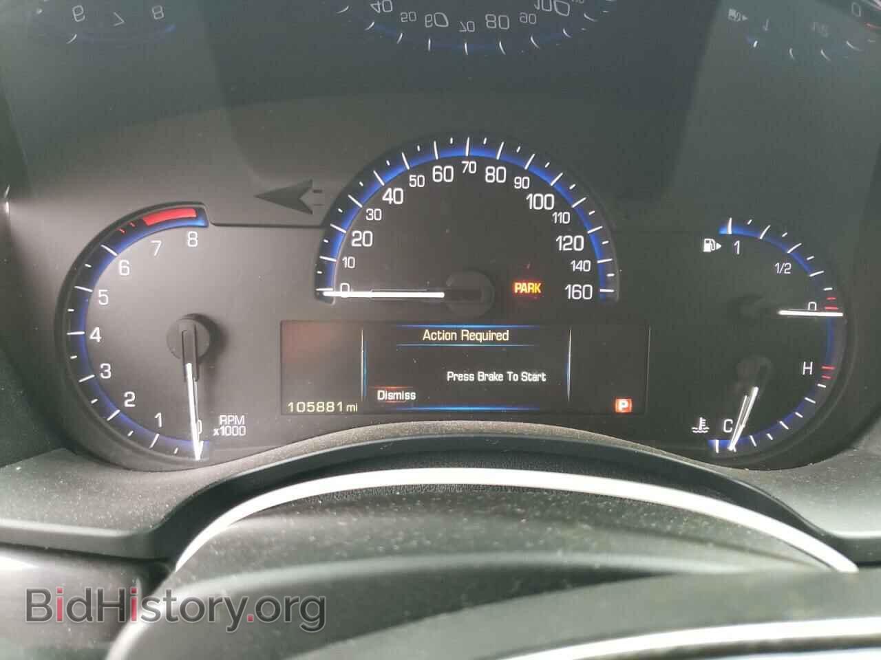 2013 CADILLAC ATS - VIN: 1G6AA5RA2D0171982 - Фото 9