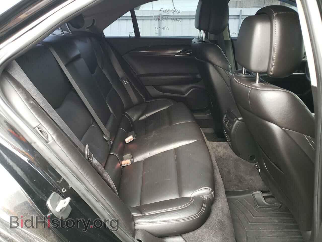 2013 CADILLAC ATS - VIN: 1G6AA5RA2D0171982 - Фото 10
