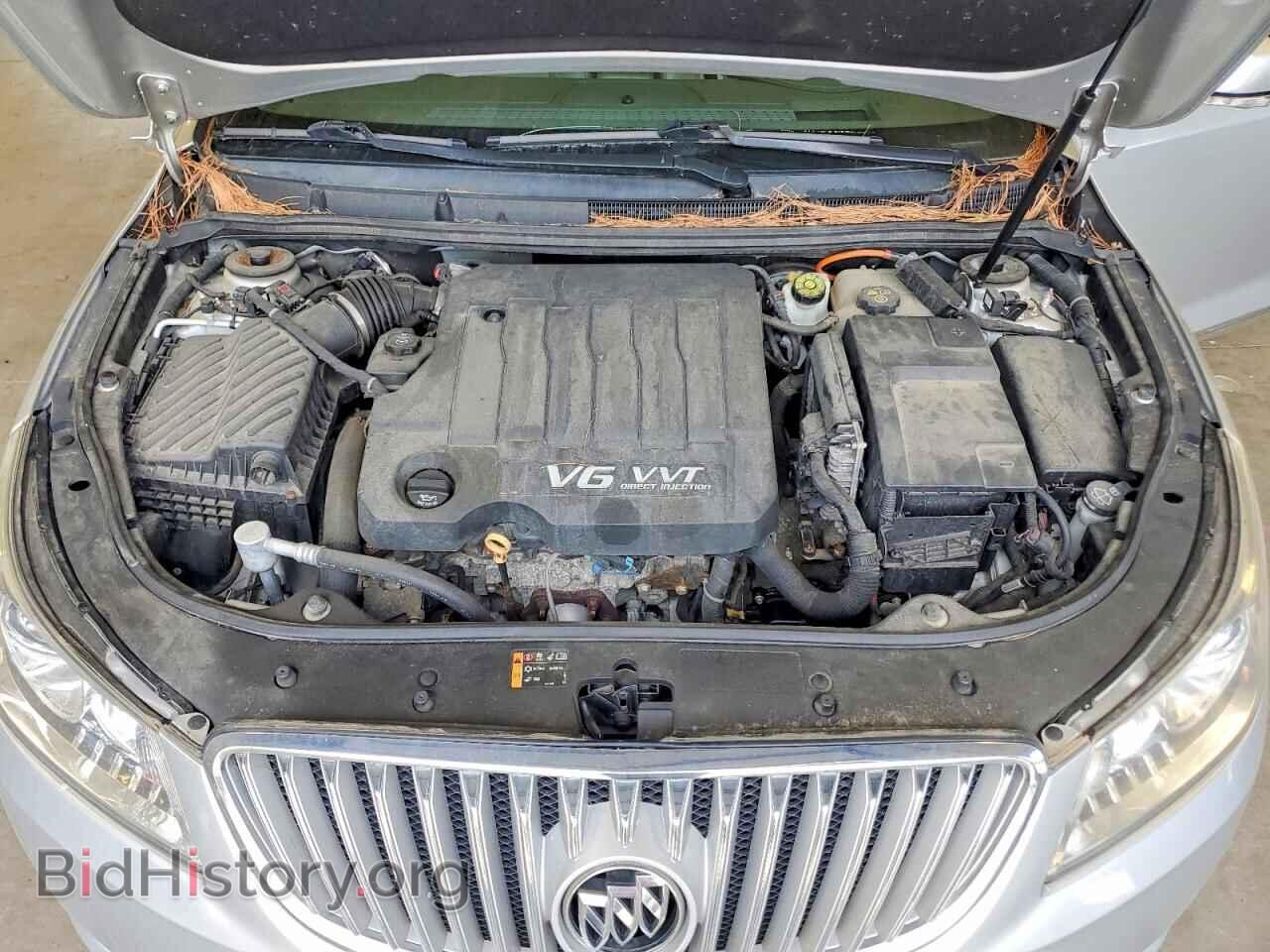 2012 BUICK LACROSSE - VIN: 1G4GJ5E32CF115711 - Photo 11