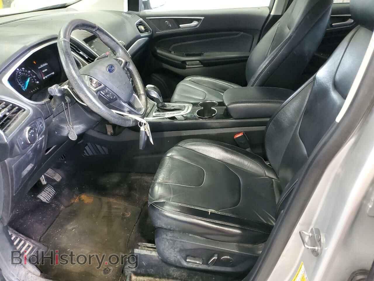 2017 FORD EDGE - VIN: 2FMPK3K91HBB90659 - Photo 7