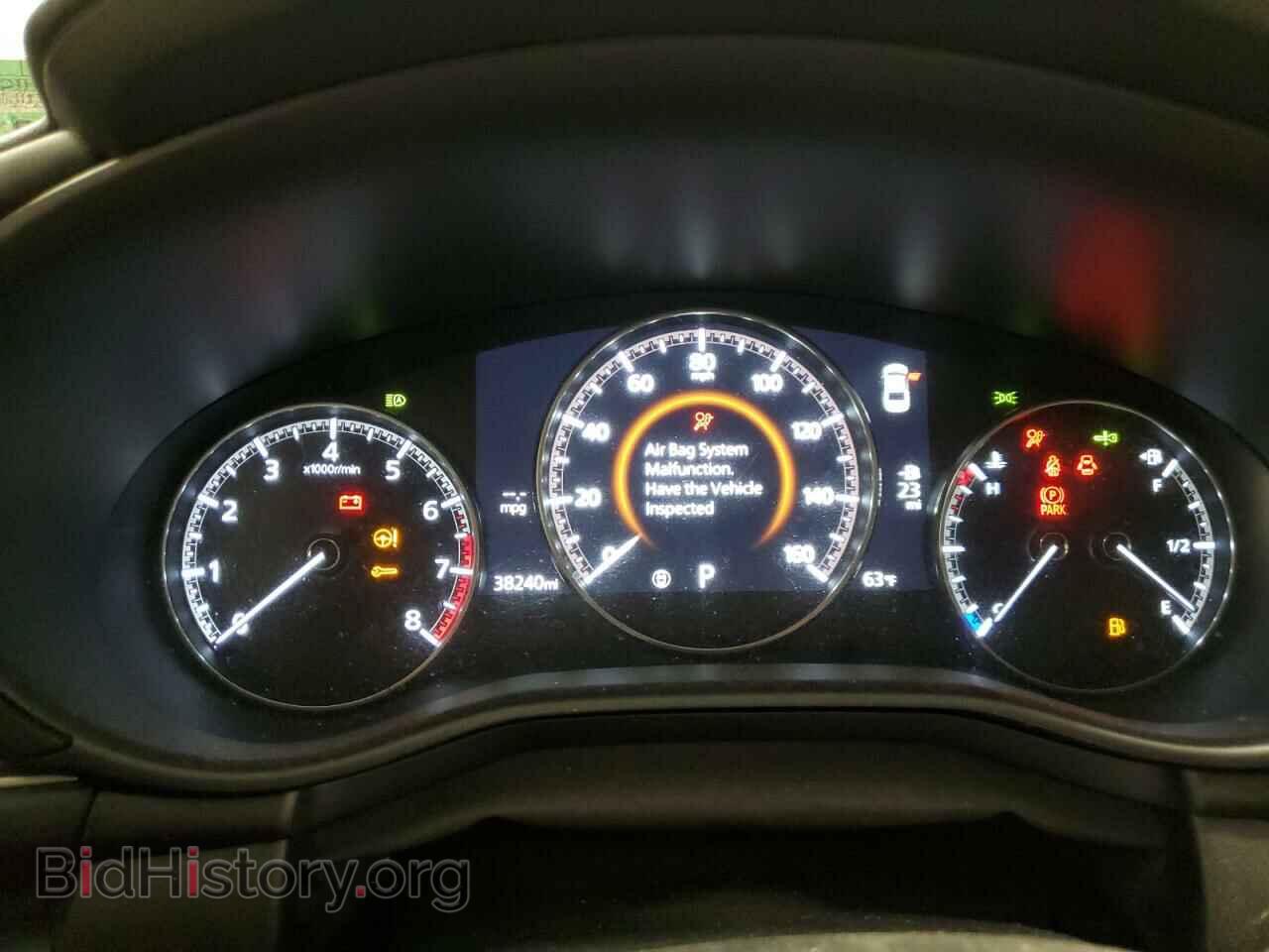 2020 MAZDA 3 - VIN: JM1BPBCM6L1172272 - Фото 9