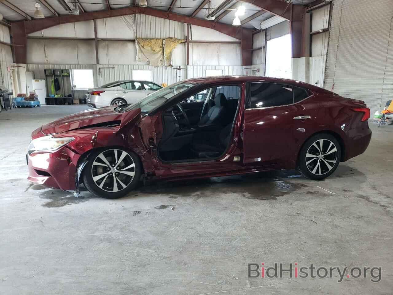 Photo 1N4AA6AP9JC400046 - NISSAN MAXIMA 2018