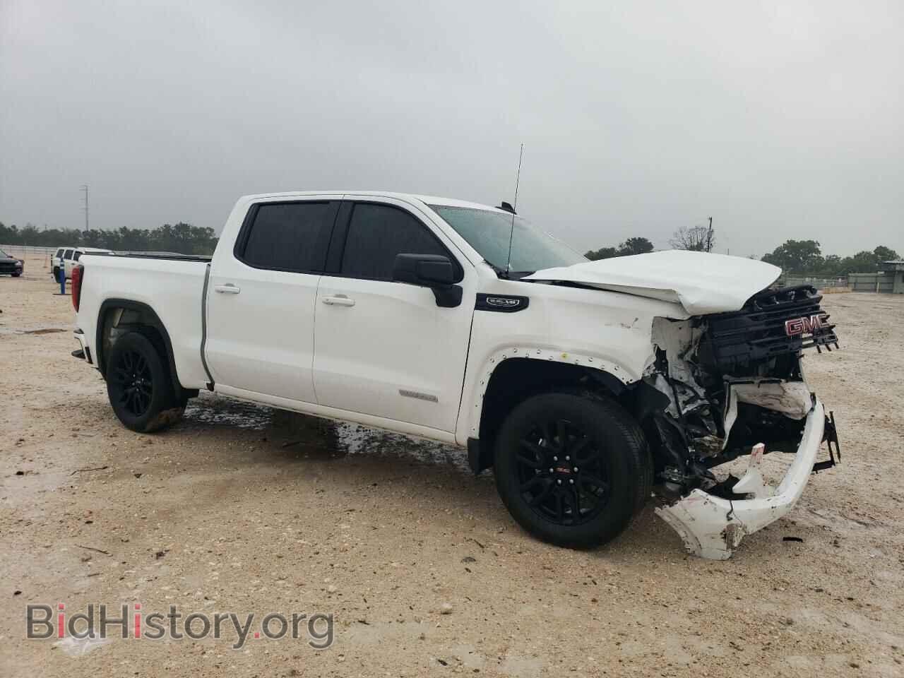 2024 GMC SIERRA - VIN: 3GTPHCED6RG160901 - Фото 4