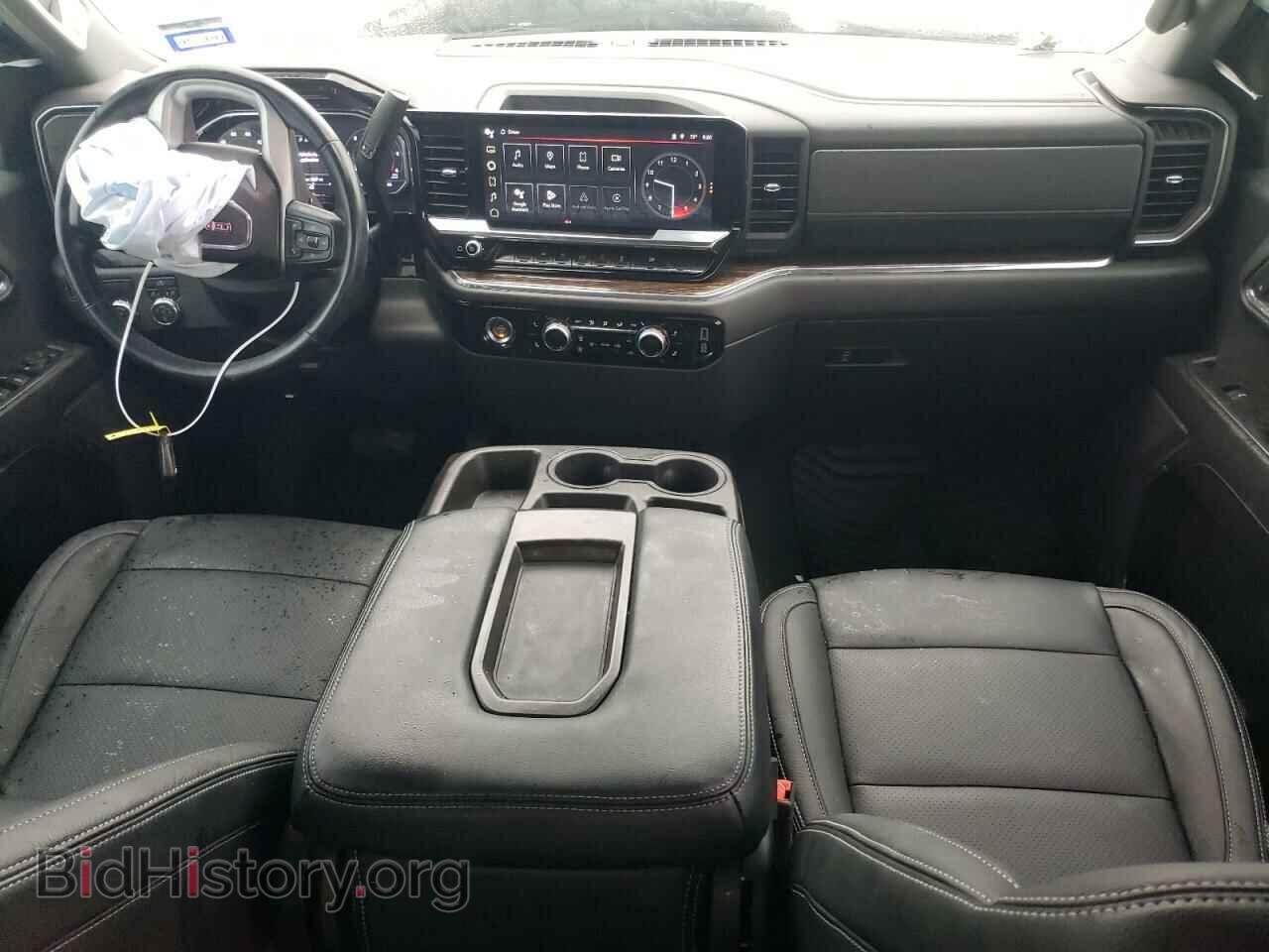 2024 GMC SIERRA - VIN: 3GTPHCED6RG160901 - Фото 8