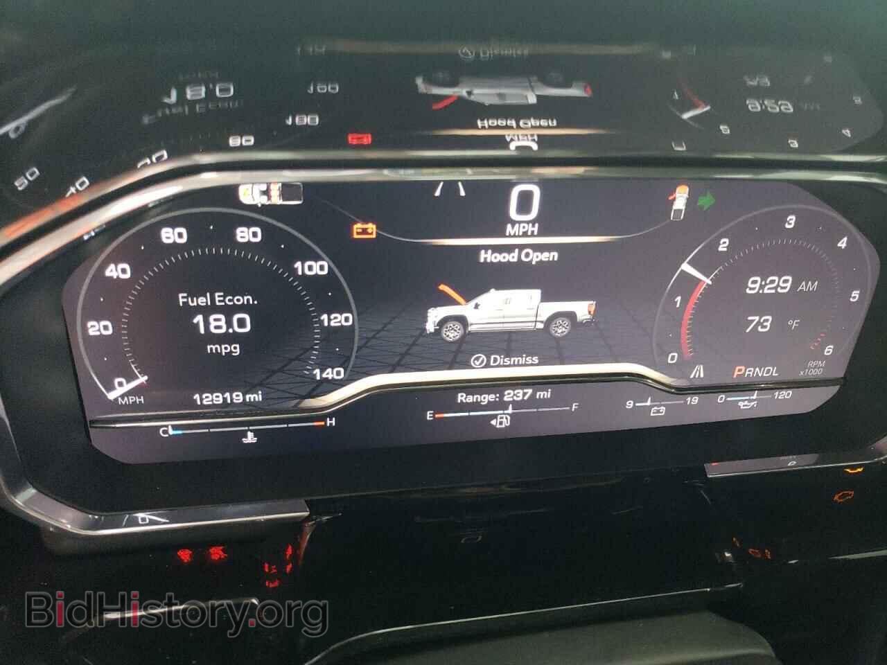 2024 GMC SIERRA - VIN: 3GTPHCED6RG160901 - Фото 9
