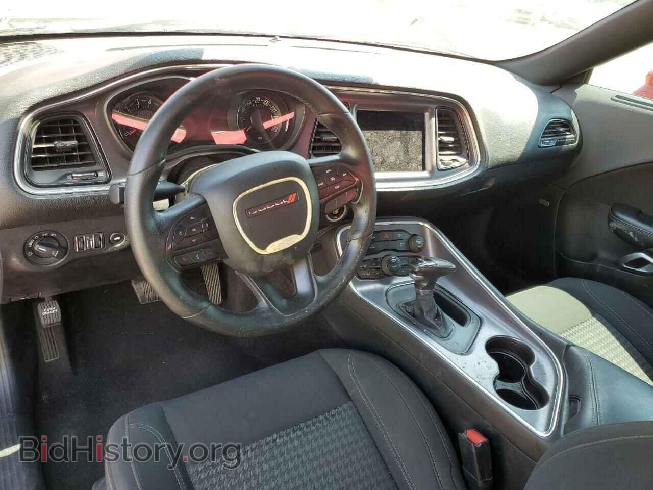 2018 DODGE CHALLENGER - VIN: 2C3CDZAGXJH132590 - Фото 8