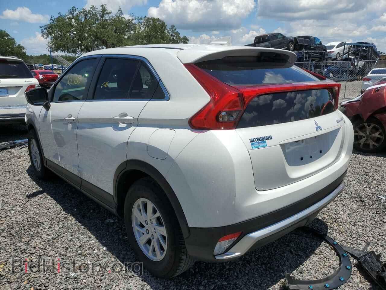 2019 MITSUBISHI ECLIPSE - VIN: JA4AS3AA1KZ000654 - Фото 2