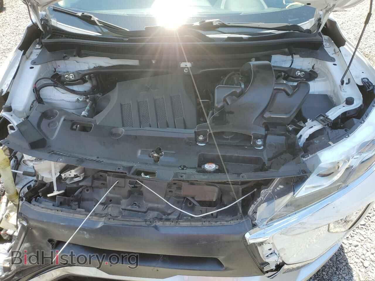 2019 MITSUBISHI ECLIPSE - VIN: JA4AS3AA1KZ000654 - Фото 12