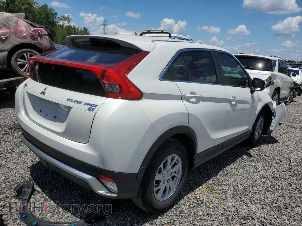 2019 MITSUBISHI ECLIPSE - VIN: JA4AS3AA1KZ000654 - Фото 3
