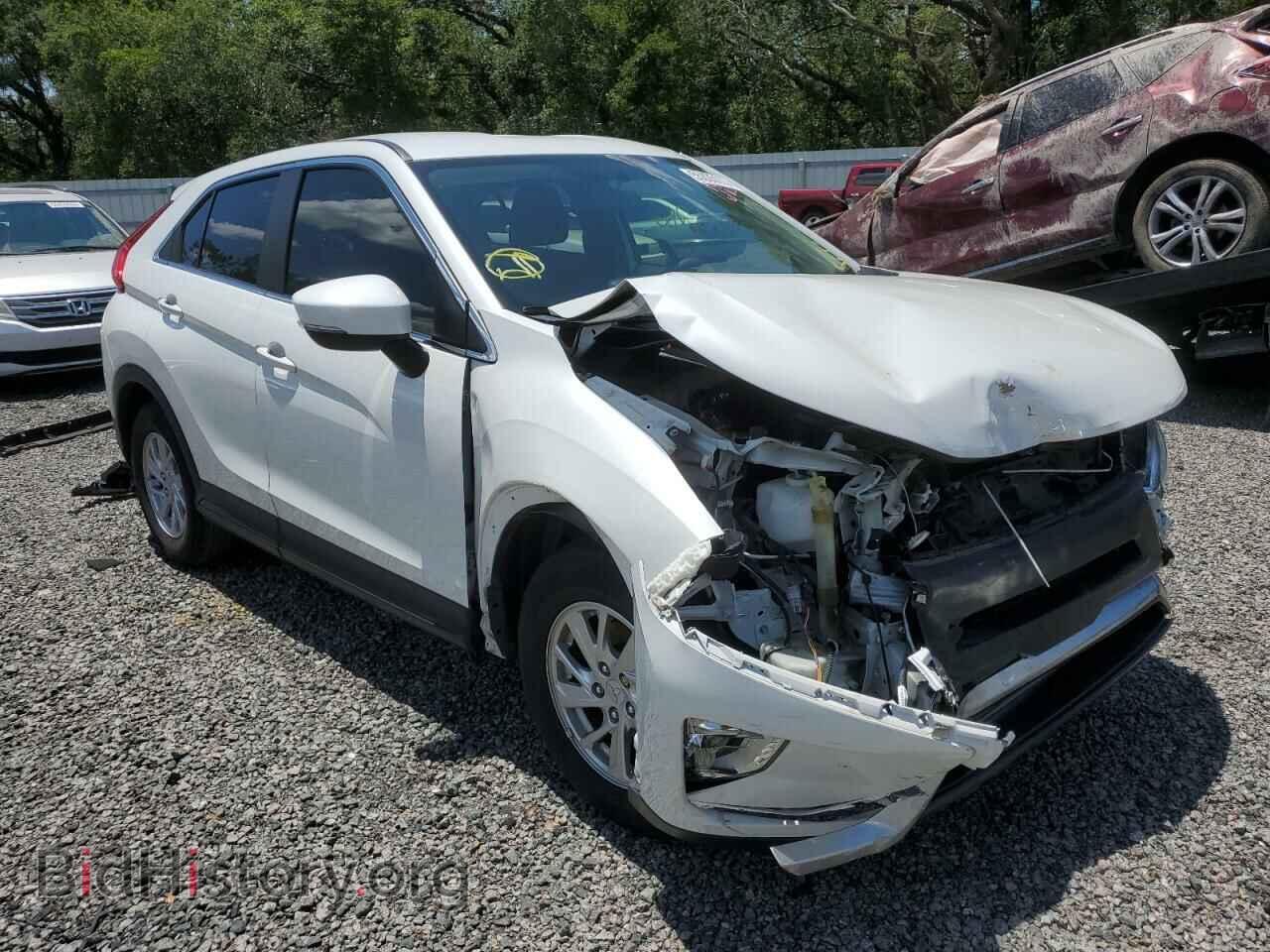 2019 MITSUBISHI ECLIPSE - VIN: JA4AS3AA1KZ000654 - Фото 4