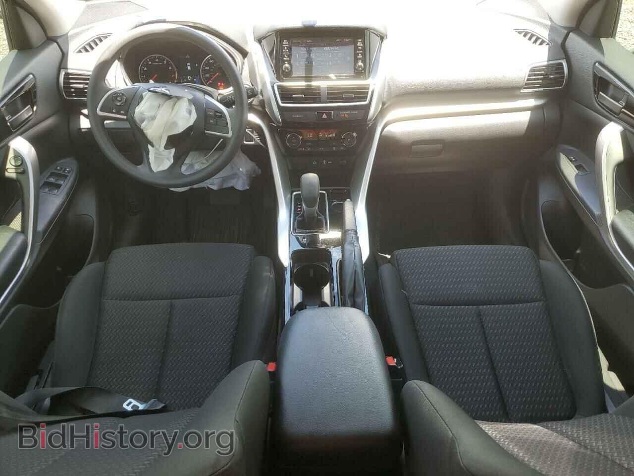 2019 MITSUBISHI ECLIPSE - VIN: JA4AS3AA1KZ000654 - Фото 8