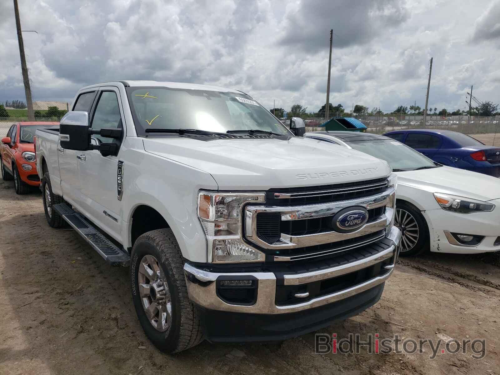 Photo 1FT7W2BT0LEC43749 - FORD F250 2020