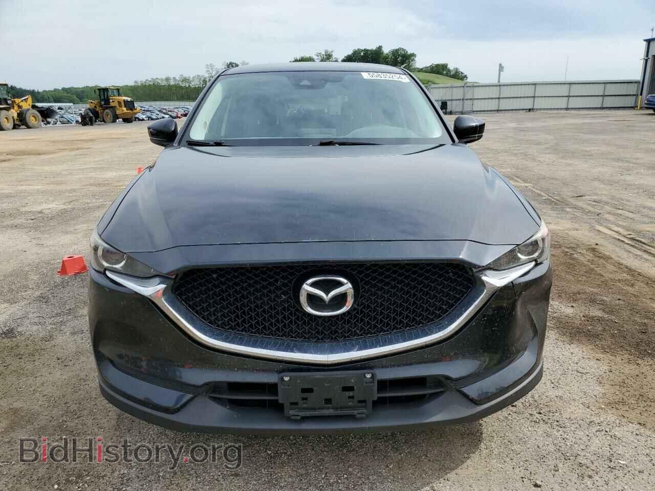 2017 MAZDA CX-5 - VIN: JM3KFBCL1H0111264 - Фото 5