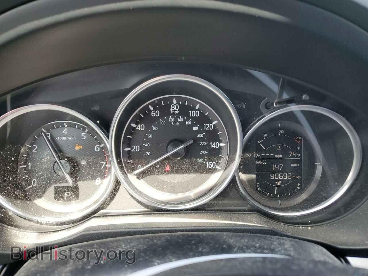 2017 MAZDA CX-5 - VIN: JM3KFBCL1H0111264 - Фото 9