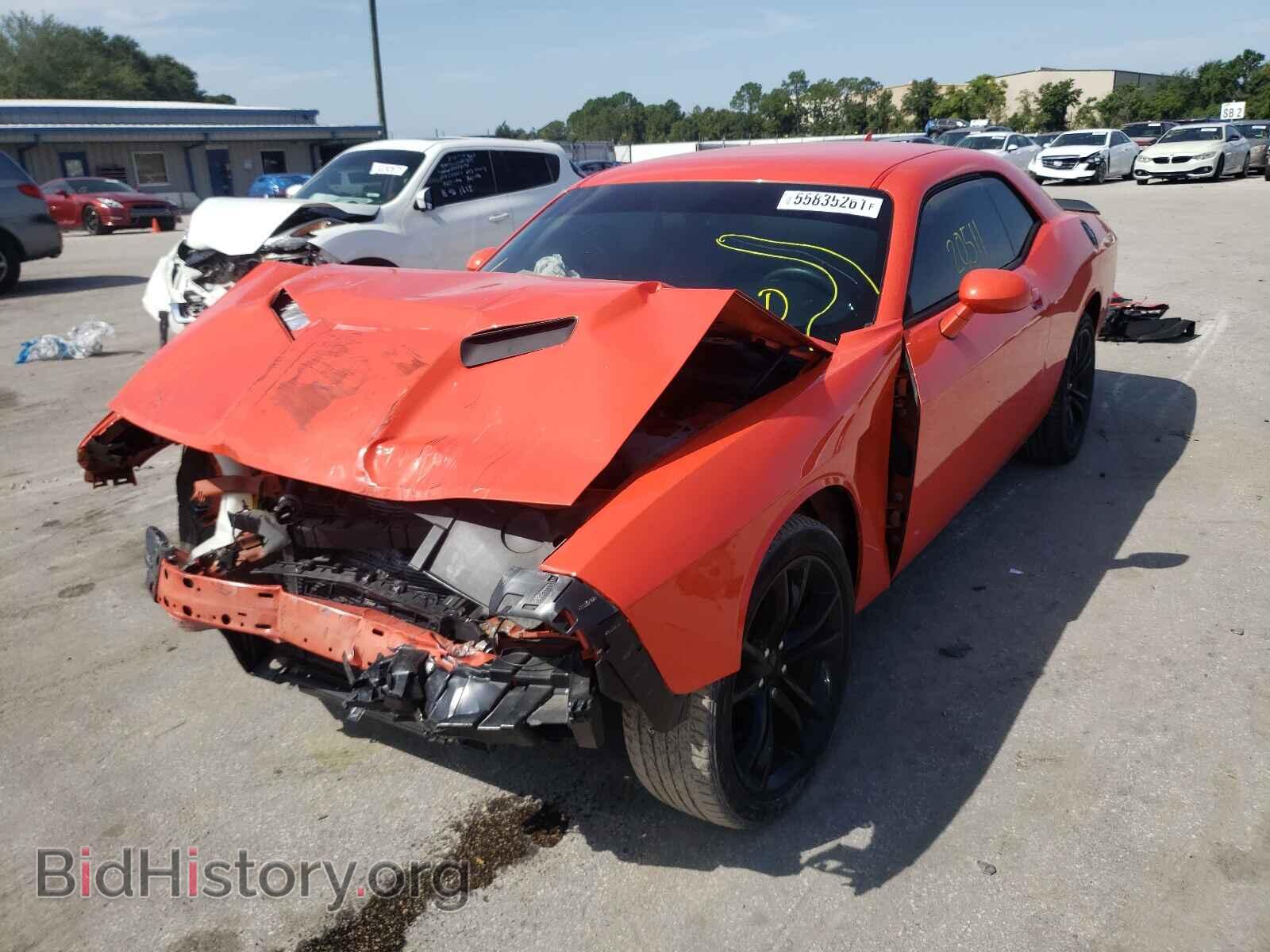 2016 DODGE CHALLENGER - VIN: 2C3CDZAG8GH309260 - Фото 2