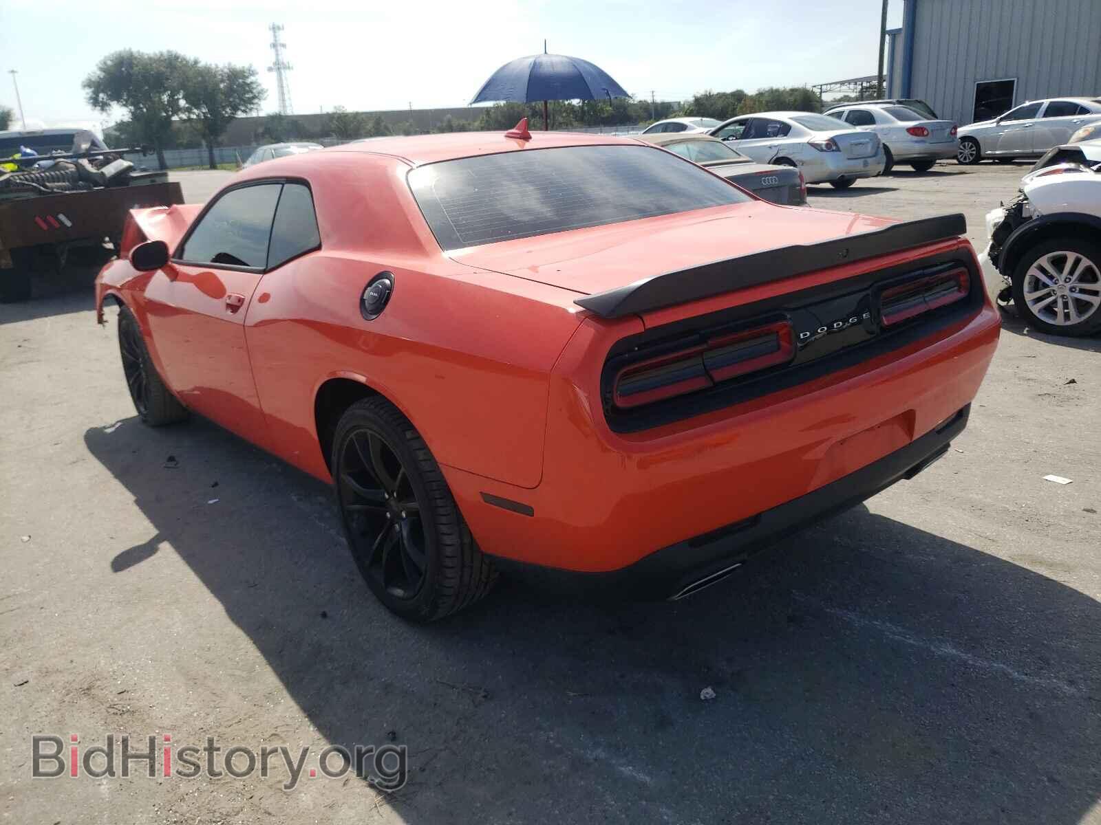 2016 DODGE CHALLENGER - VIN: 2C3CDZAG8GH309260 - Фото 3