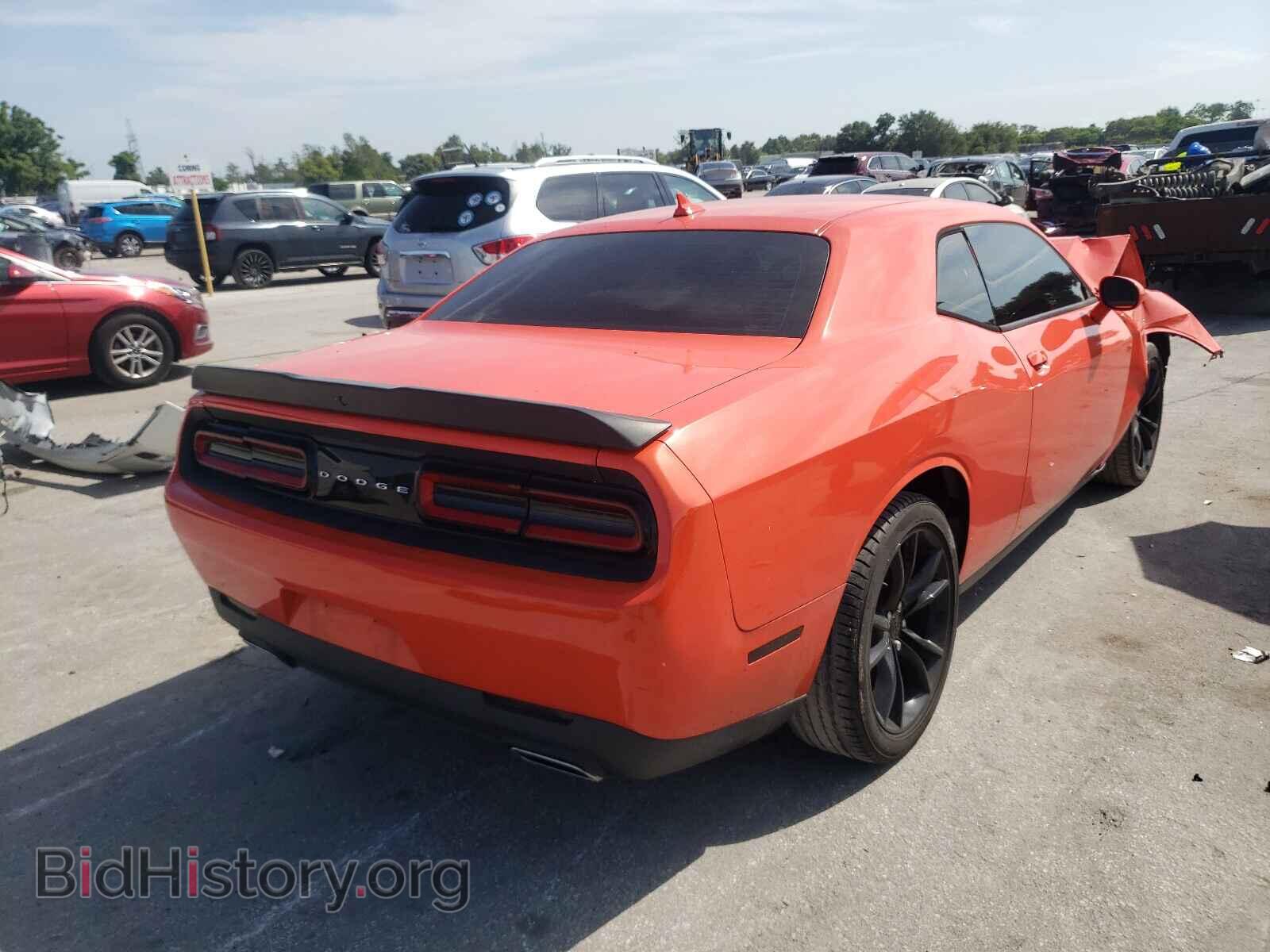 2016 DODGE CHALLENGER - VIN: 2C3CDZAG8GH309260 - Фото 4