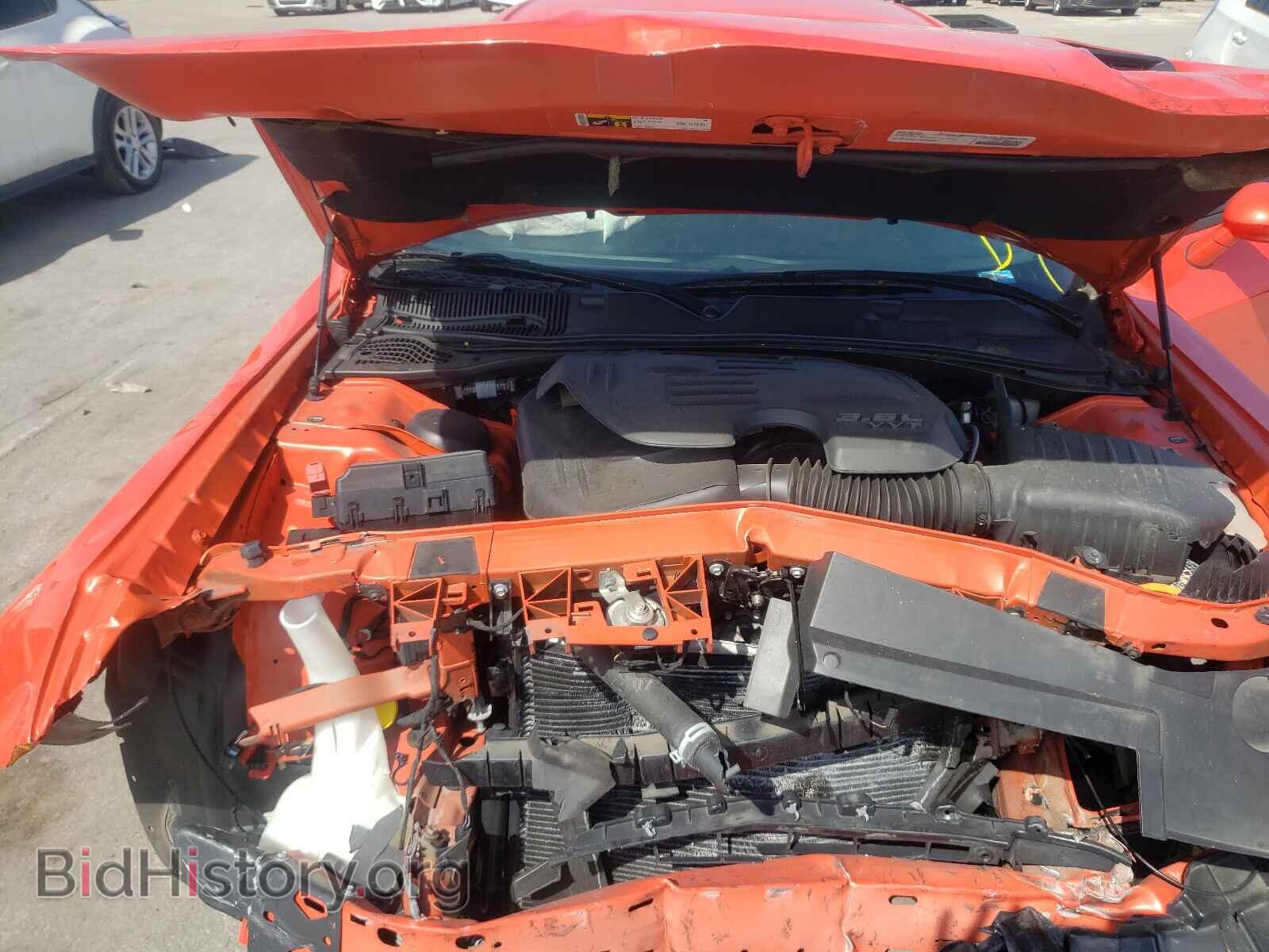 2016 DODGE CHALLENGER - VIN: 2C3CDZAG8GH309260 - Фото 7