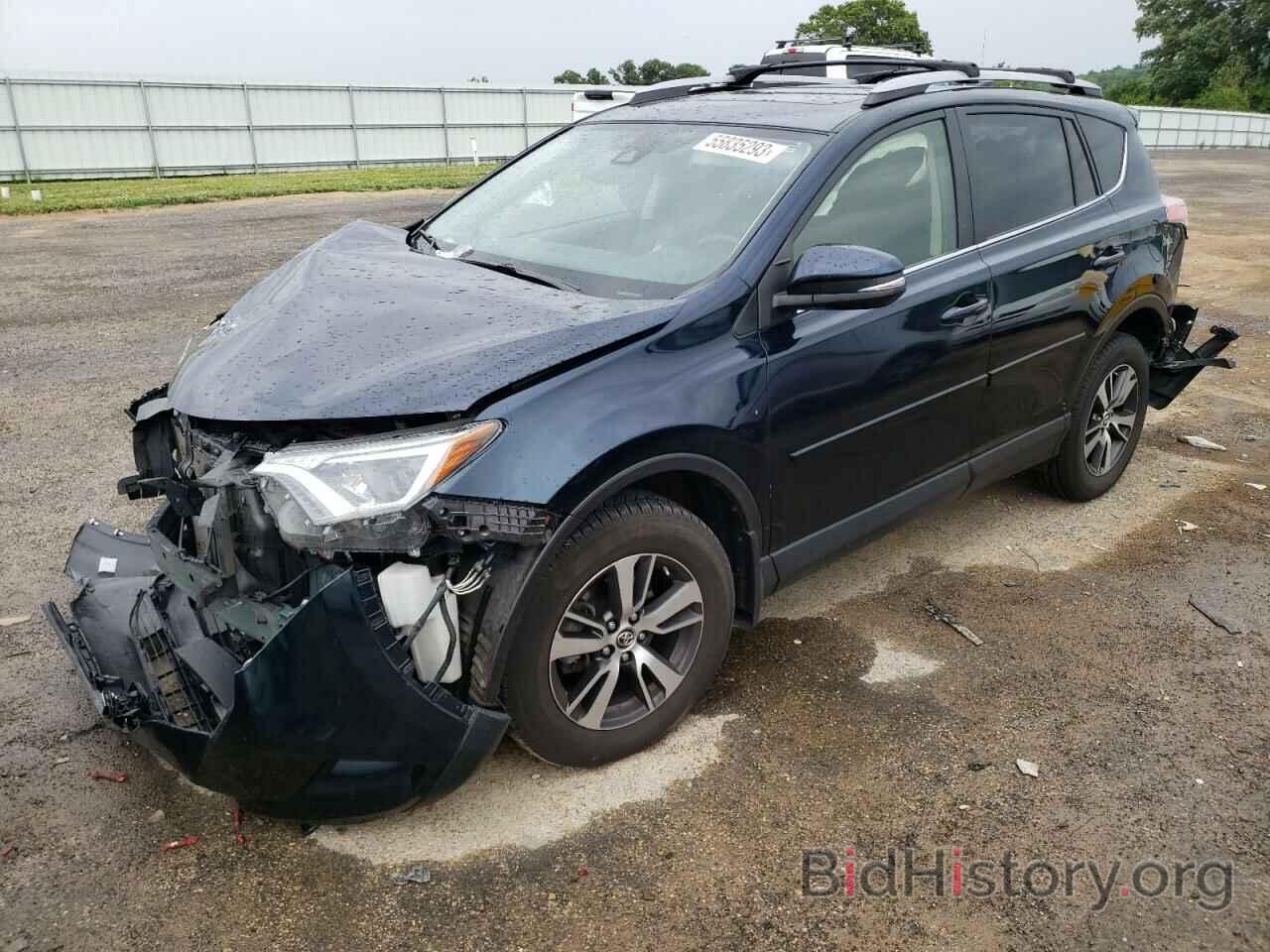 Photo JTMRFREV4JJ722002 - TOYOTA RAV4 2018