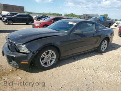 2014 Ford ALL MODELS, black — VIN 1ZVBP8AM0E5334301, Copart