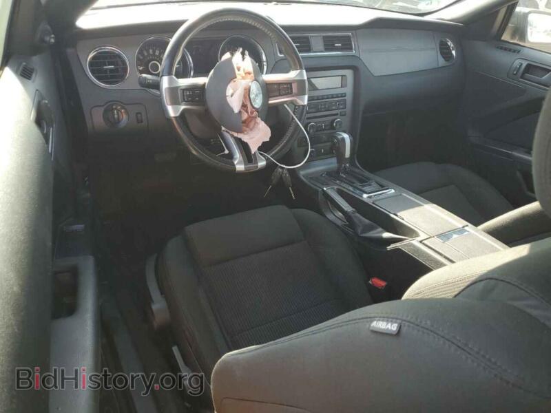 2014 Ford ALL MODELS (VIN 1ZVBP8AM0E5334301) — photo 8 of 12