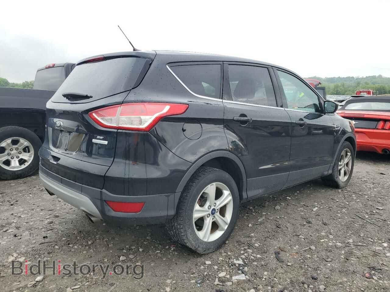2014 FORD ESCAPE - VIN: 1FMCU0GX2EUB78413 - Фото 3