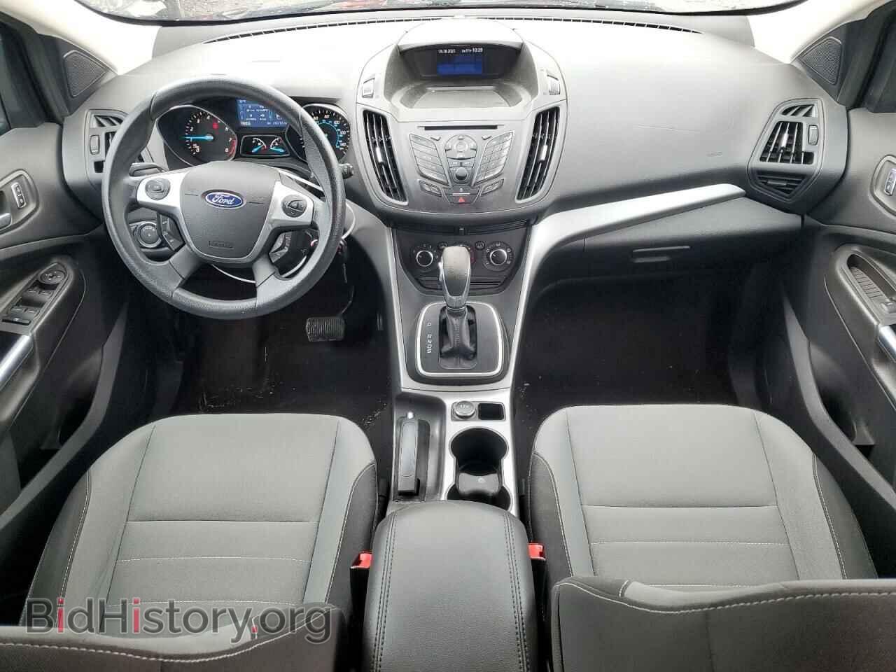 2014 FORD ESCAPE - VIN: 1FMCU0GX2EUB78413 - Фото 8