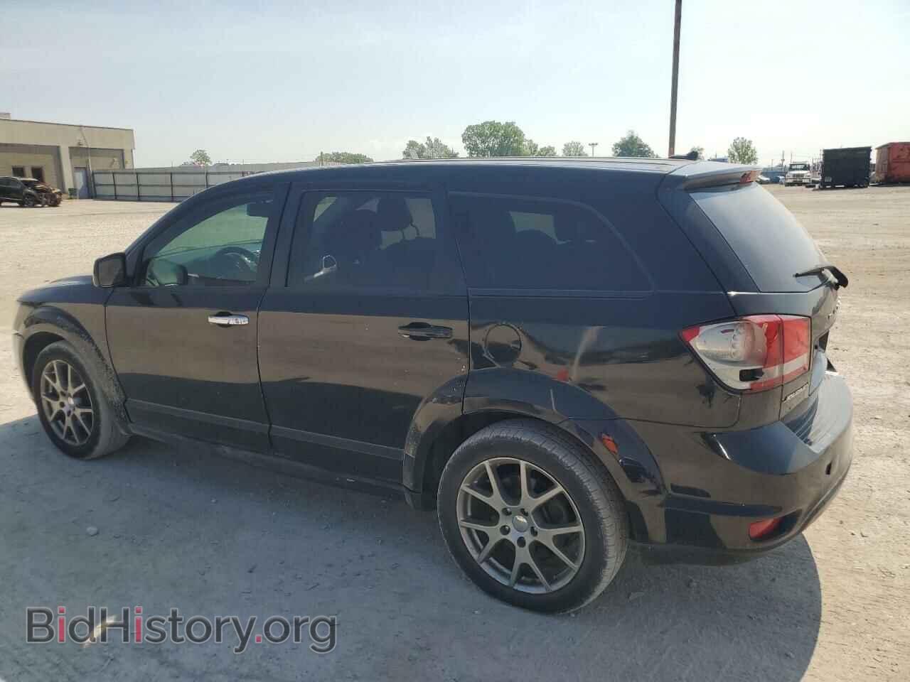 2015 DODGE JOURNEY - VIN: 3C4PDCEG5FT714101 - Photo 2