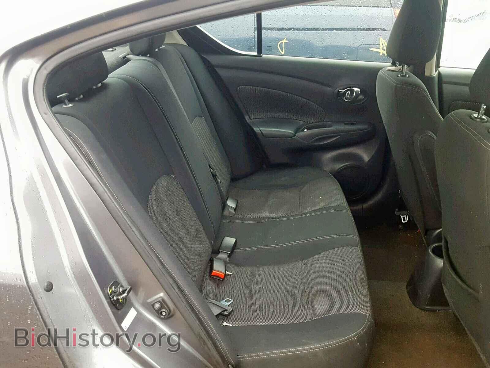 2017 NISSAN VERSA - VIN: 3N1CN7AP5HL836567 - Фото 6