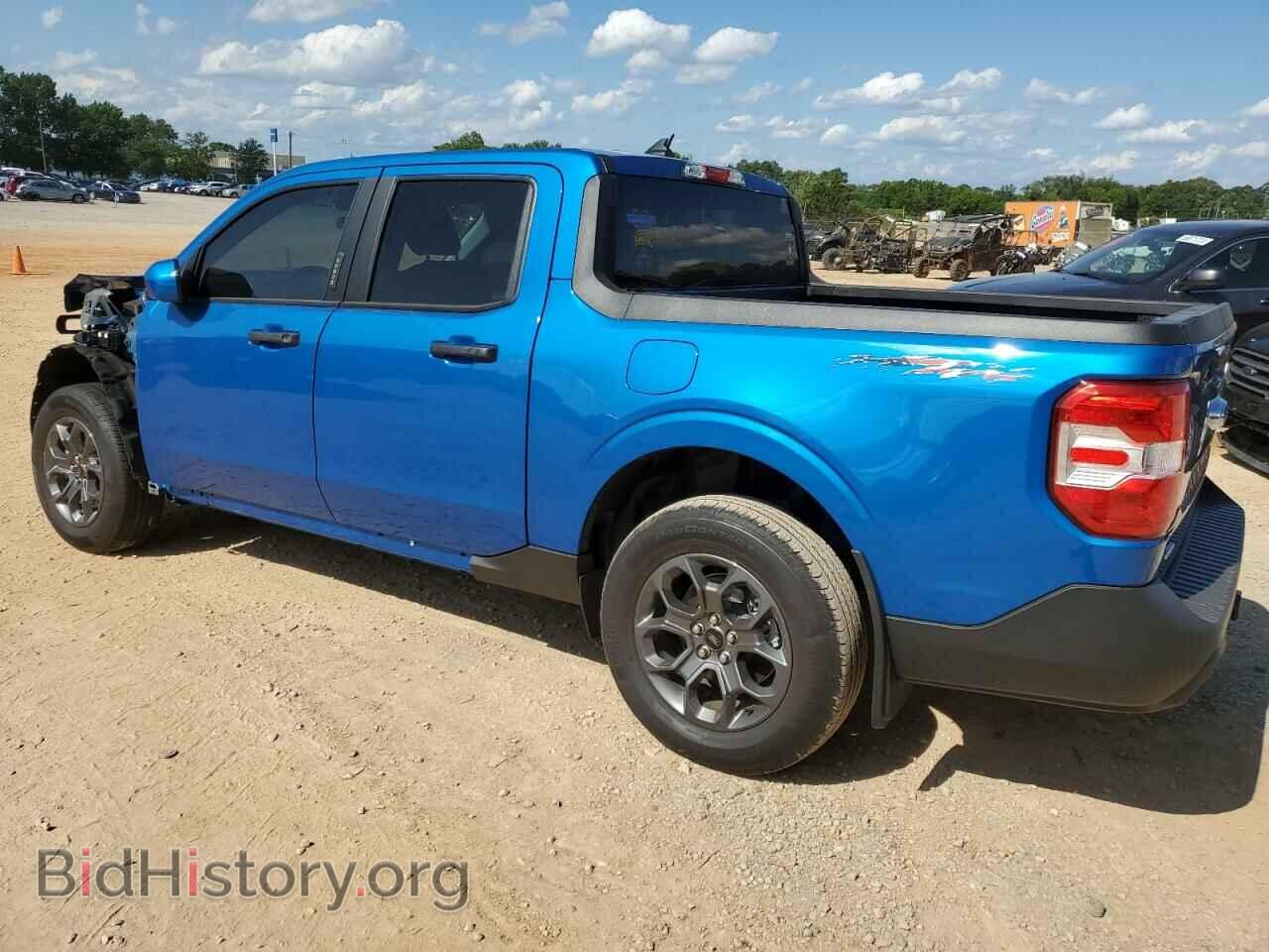 2022 FORD MAVERICK - VIN: 3FTTW8E30NRA68979 - Фото 2