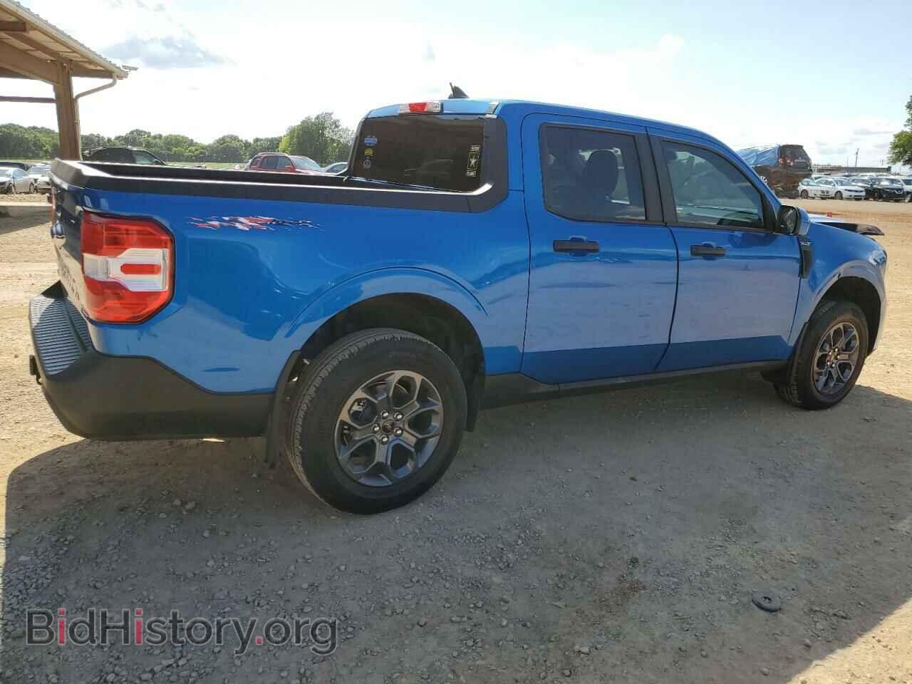 2022 FORD MAVERICK - VIN: 3FTTW8E30NRA68979 - Фото 3