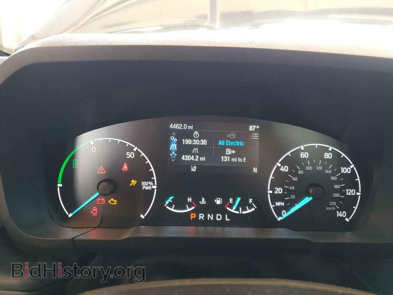 2022 FORD MAVERICK - VIN: 3FTTW8E30NRA68979 - Фото 9