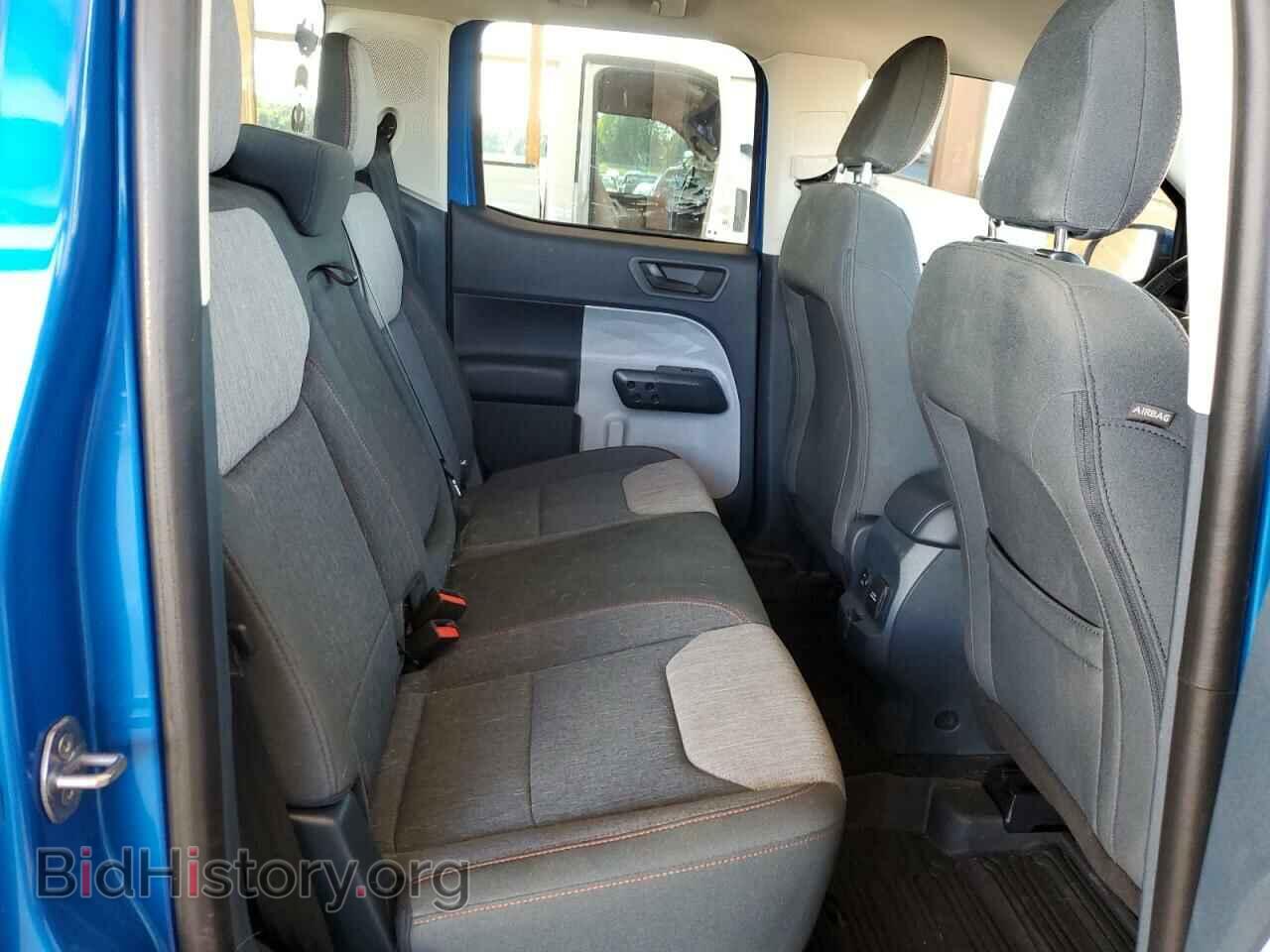 2022 FORD MAVERICK - VIN: 3FTTW8E30NRA68979 - Фото 10