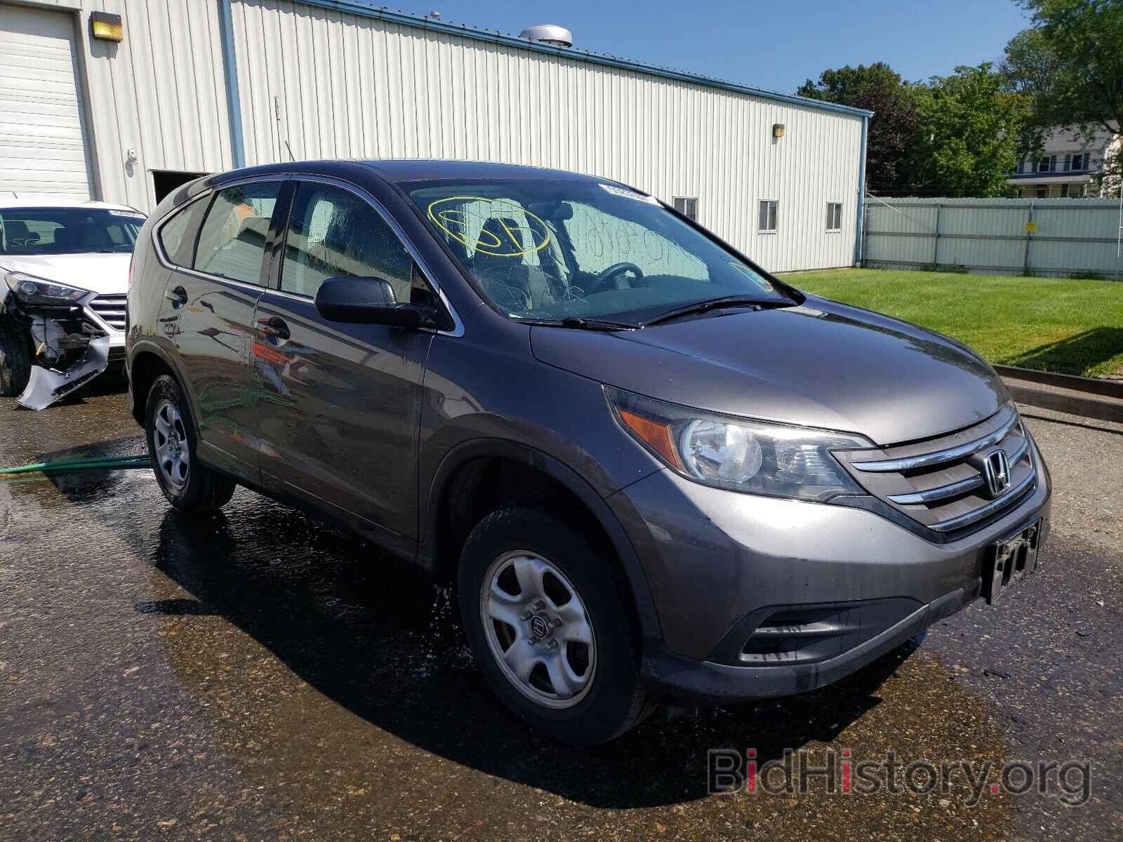 Photo 2HKRM4H3XEH610337 - HONDA CRV 2014