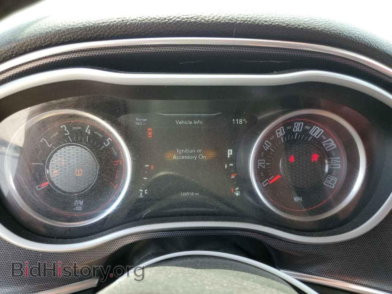 2017 DODGE CHALLENGER - VIN: 2C3CDZBT7HH509298 - Фото 9
