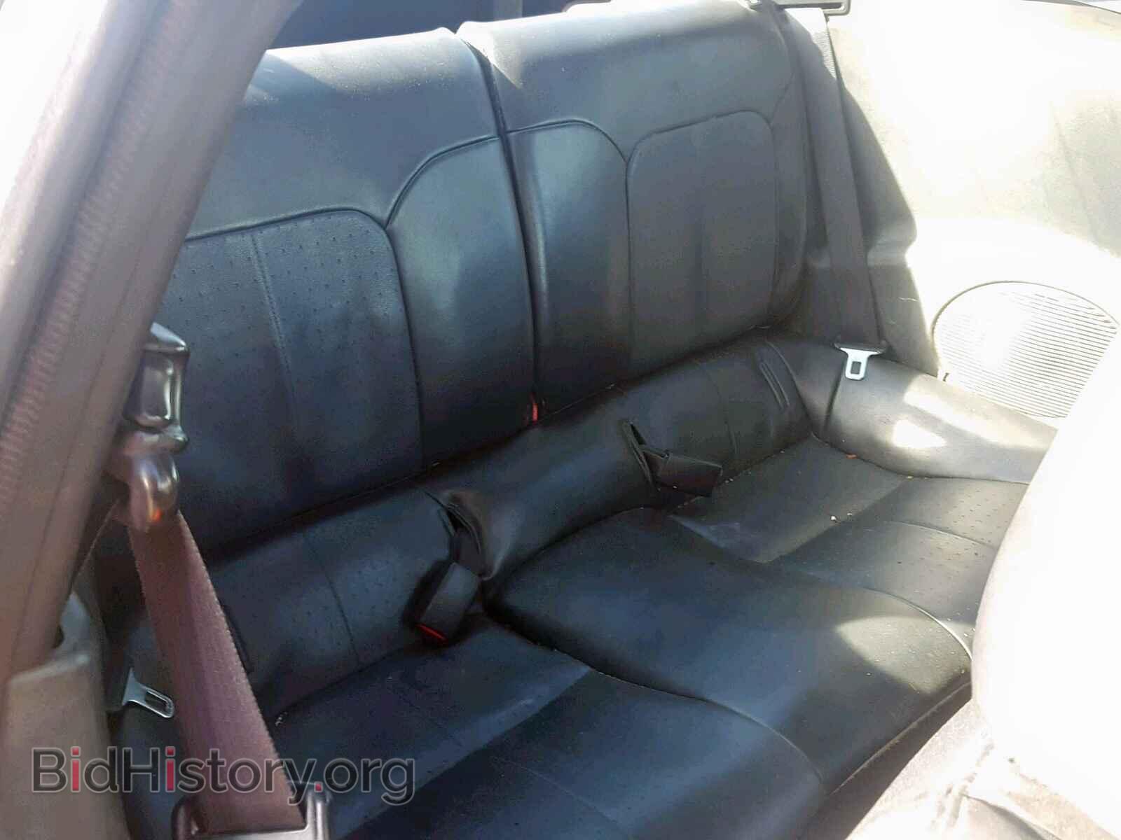 2003 MITSUBISHI ECLIPSE - VIN: 4A3AC74HX3E008051 - Photo 6