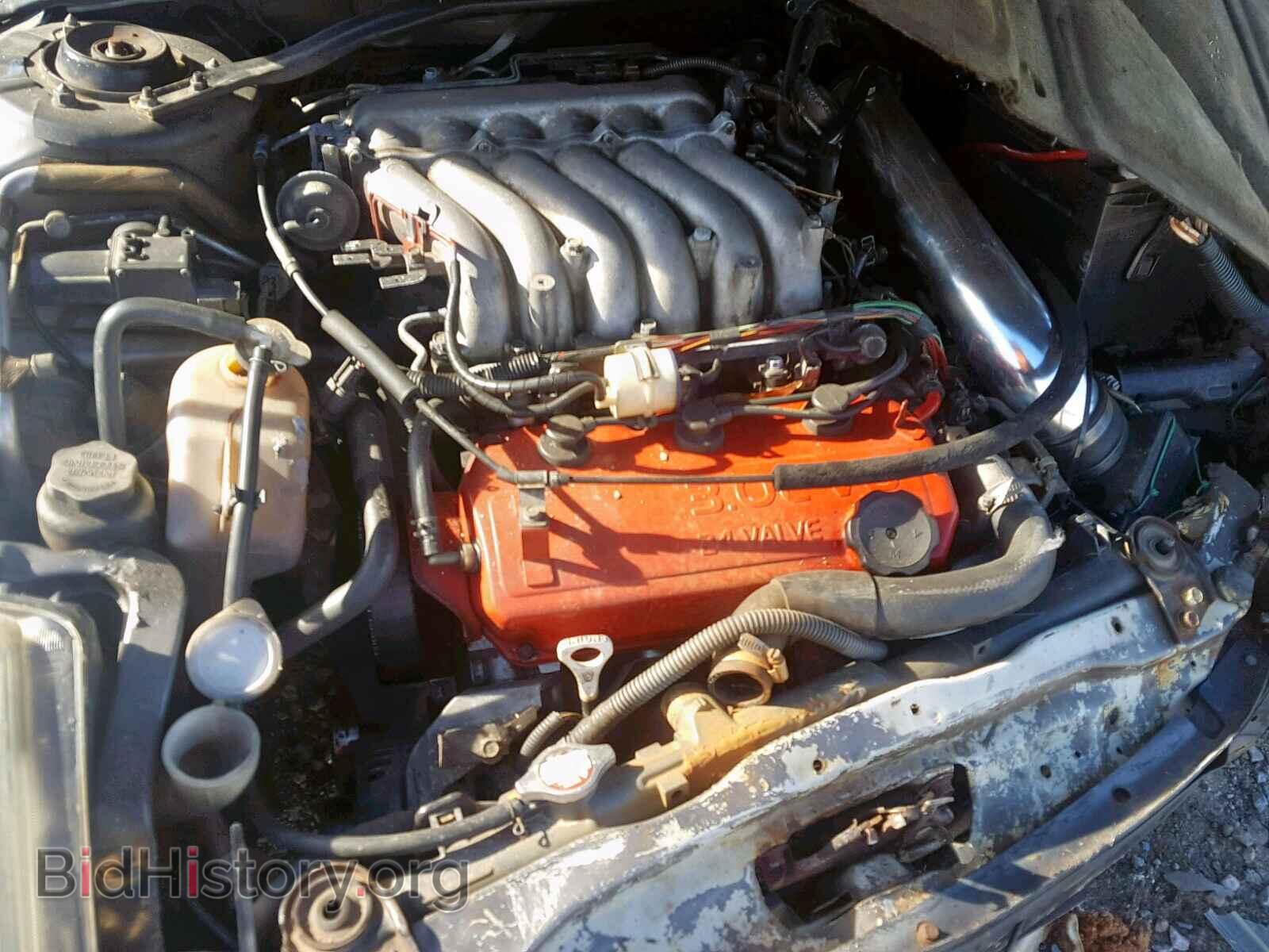 2003 MITSUBISHI ECLIPSE - VIN: 4A3AC74HX3E008051 - Photo 7