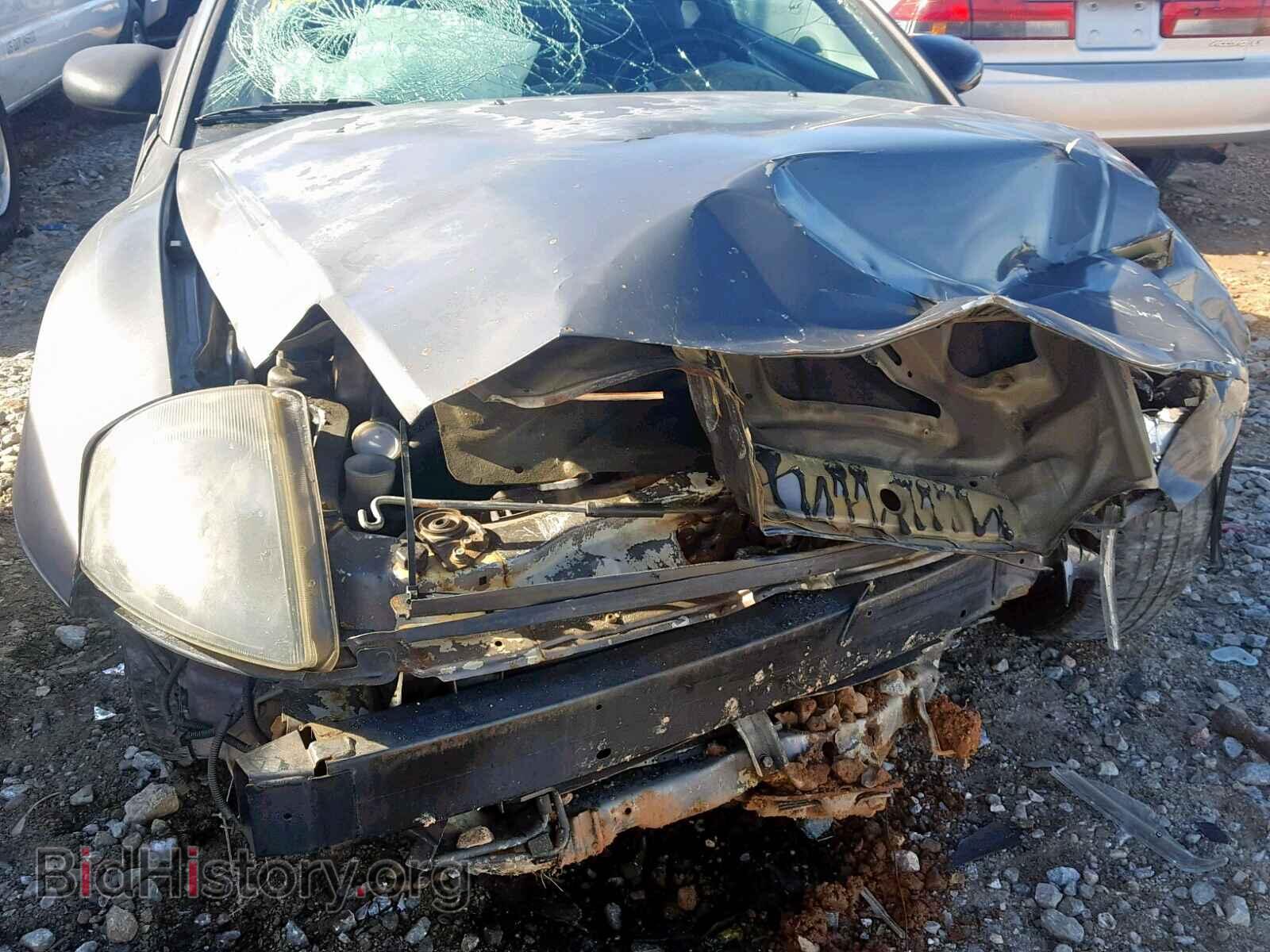2003 MITSUBISHI ECLIPSE - VIN: 4A3AC74HX3E008051 - Photo 9