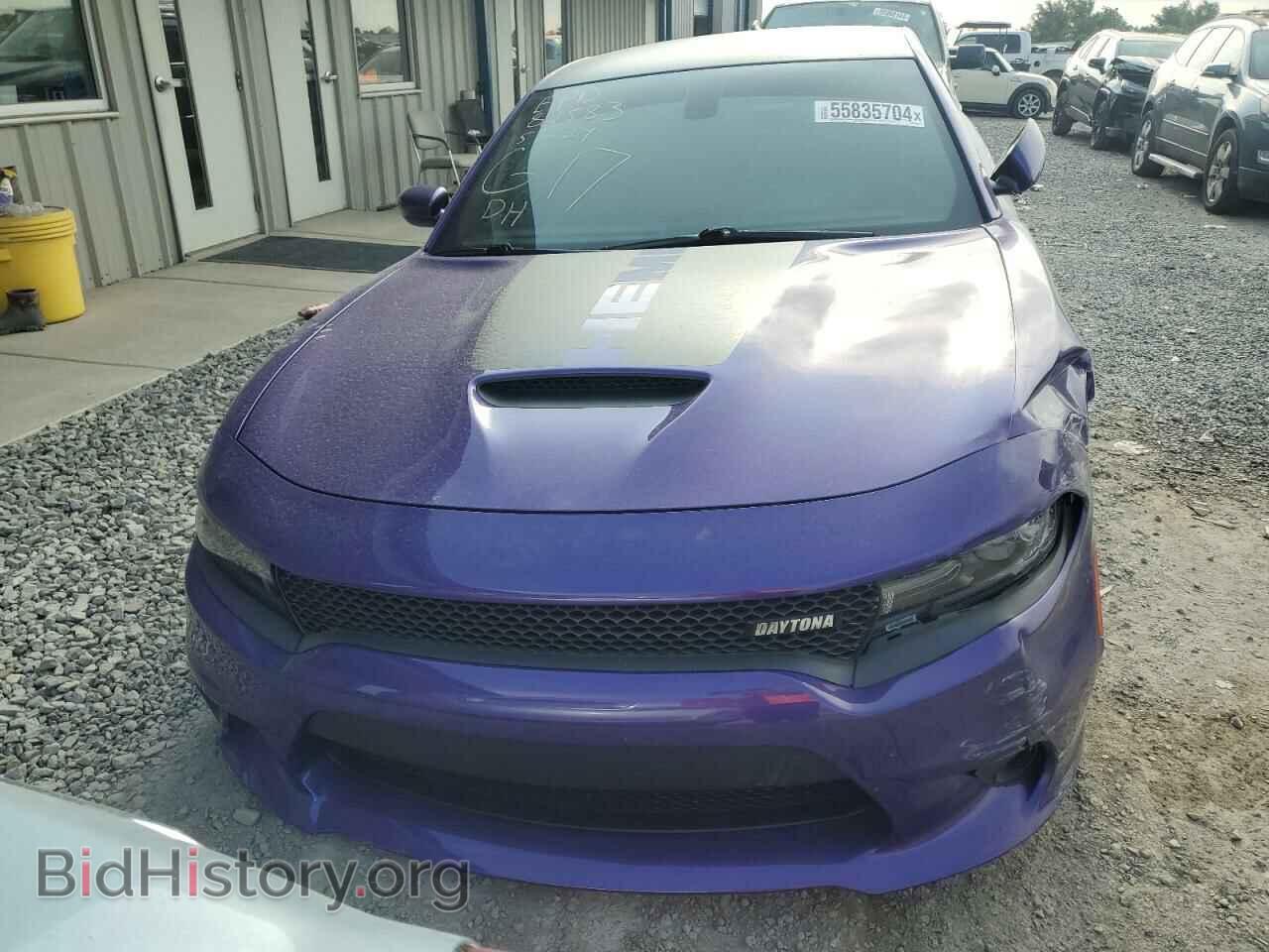 2019 DODGE CHARGER - VIN: 2C3CDXCT1KH615711 - Photo 5