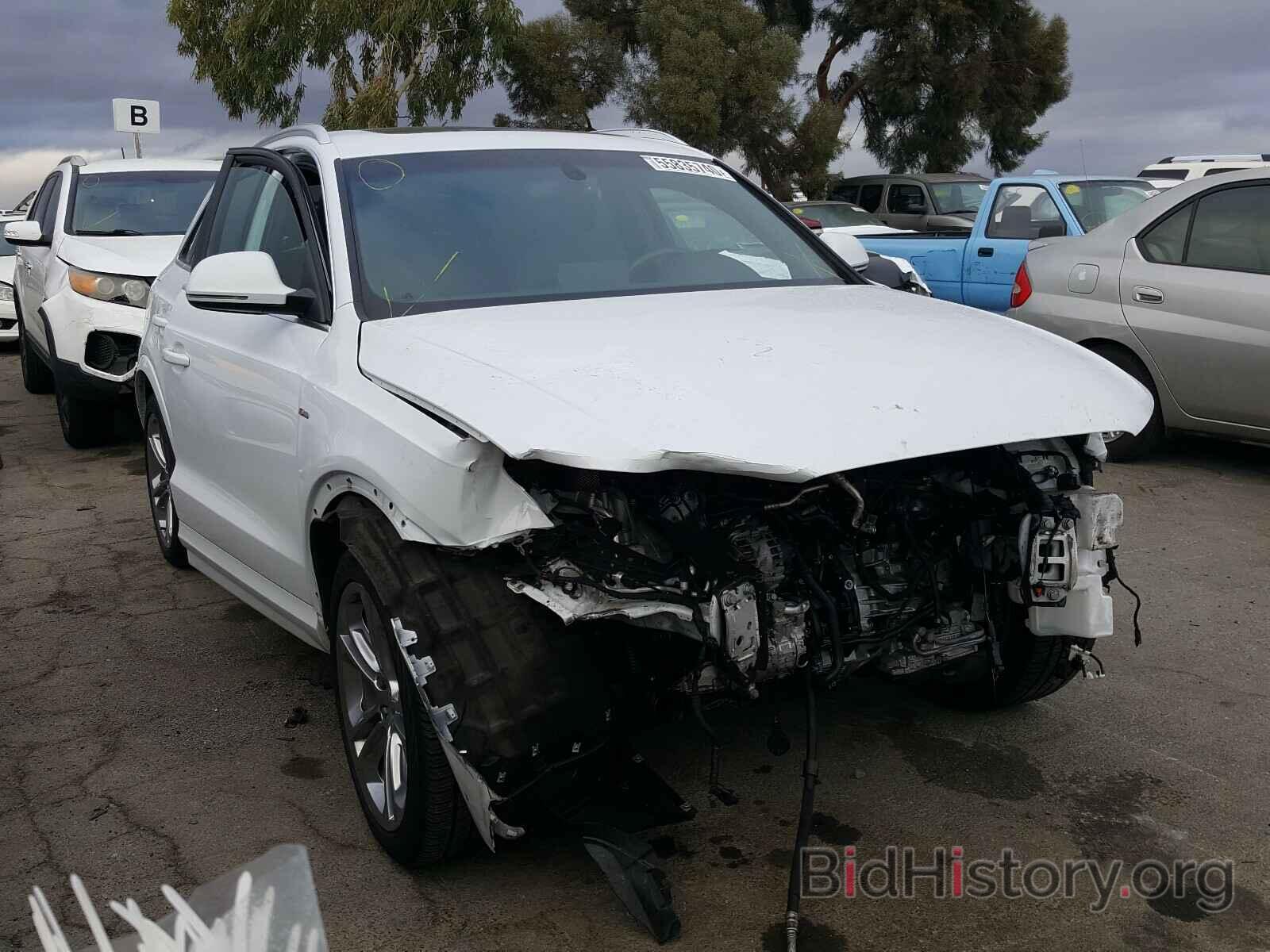 Photo WA1JCCFS0JR002683 - AUDI Q3 2018