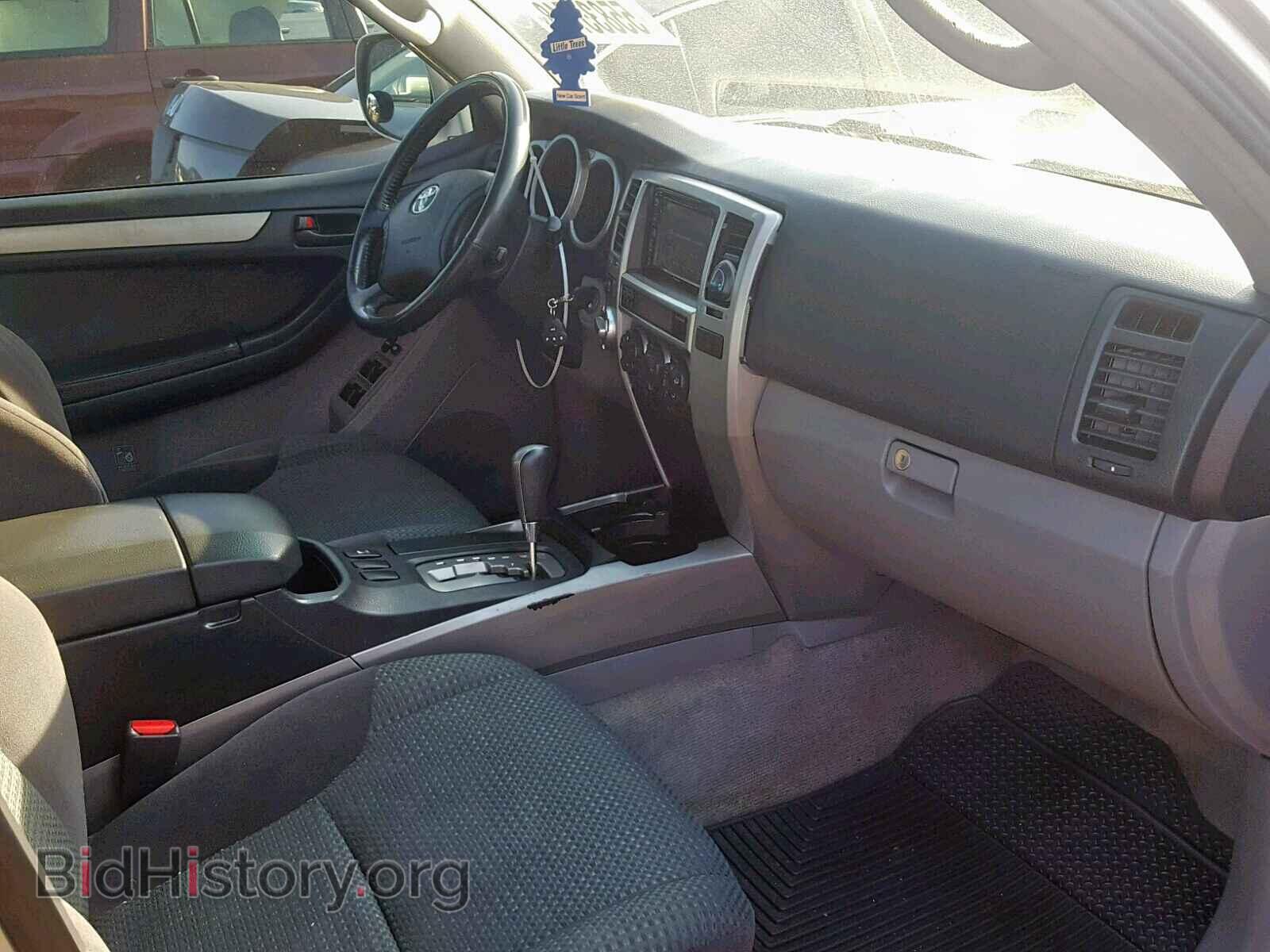 2004 TOYOTA 4RUNNER SR - VIN: JTEBU14R240053683 - Фото 5