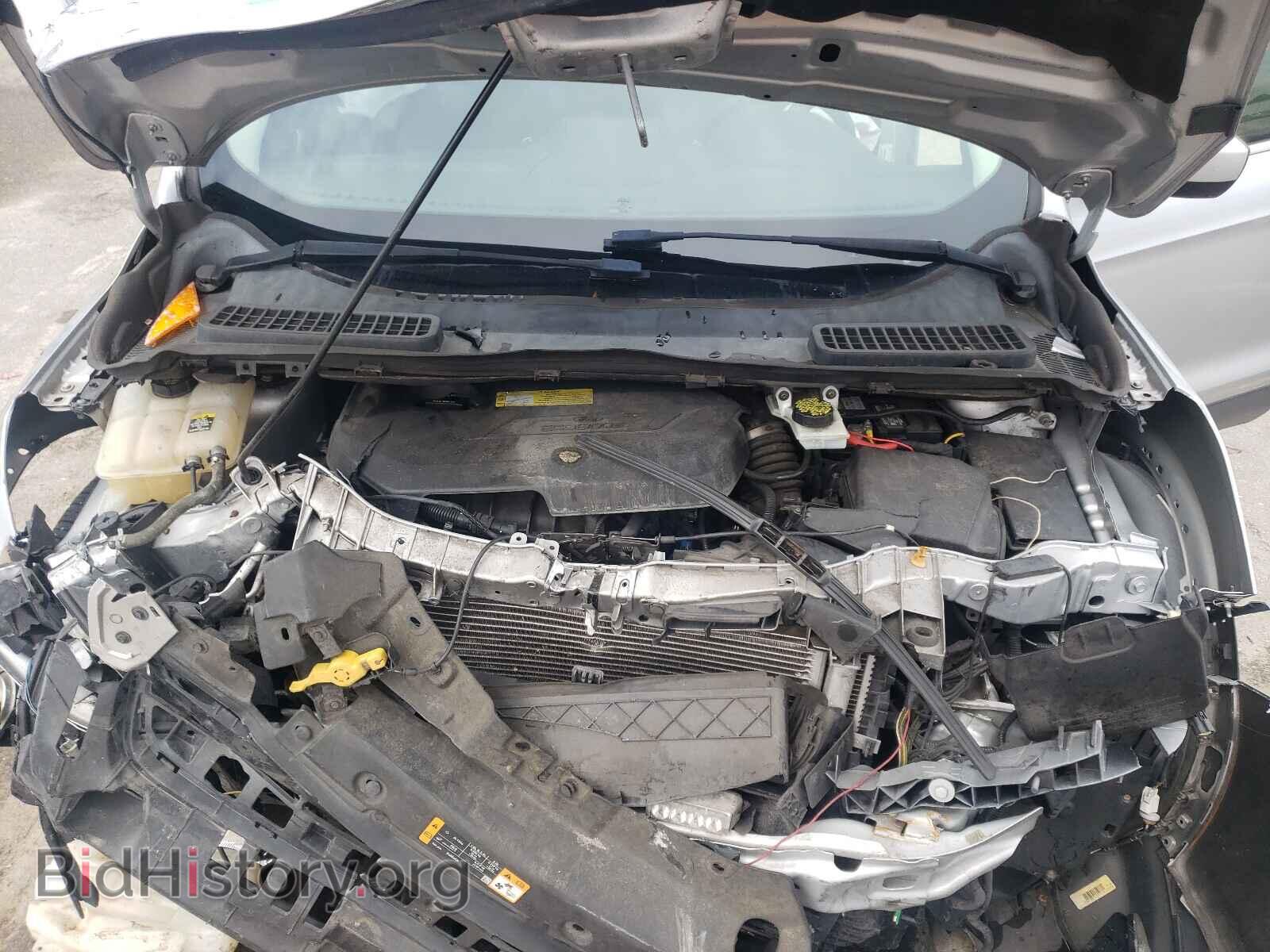 2013 FORD ESCAPE - VIN: 1FMCU0GX7DUC09024 - Фото 7