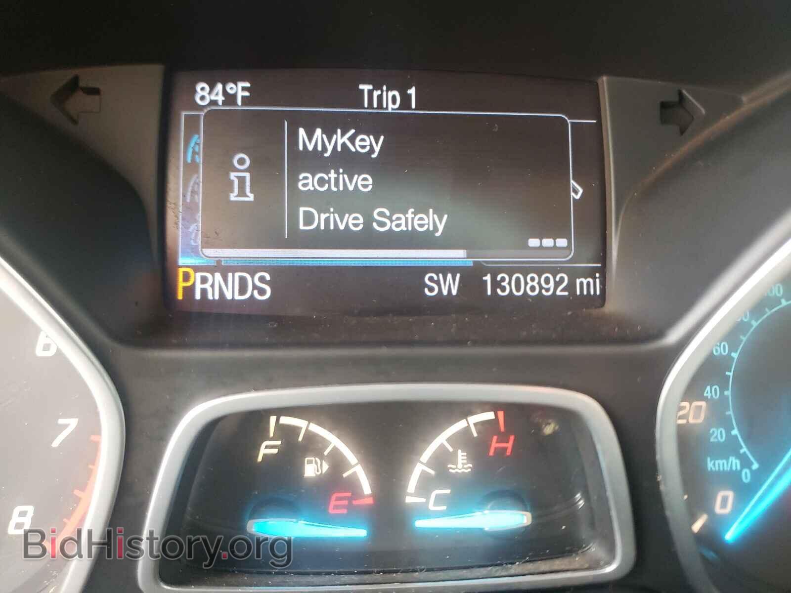 2013 FORD ESCAPE - VIN: 1FMCU0GX7DUC09024 - Фото 8