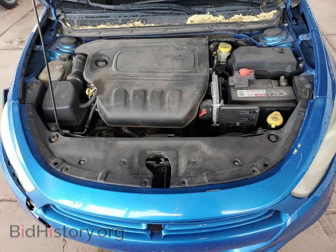 2015 DODGE DART - VIN: 1C3CDFAA8FD338229 - Фото 11
