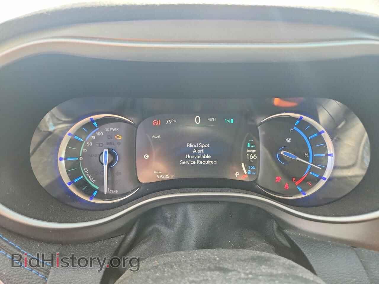 2021 CHRYSLER PACIFICA - VIN: 2C4RC1L7XMR586988 - Photo 9