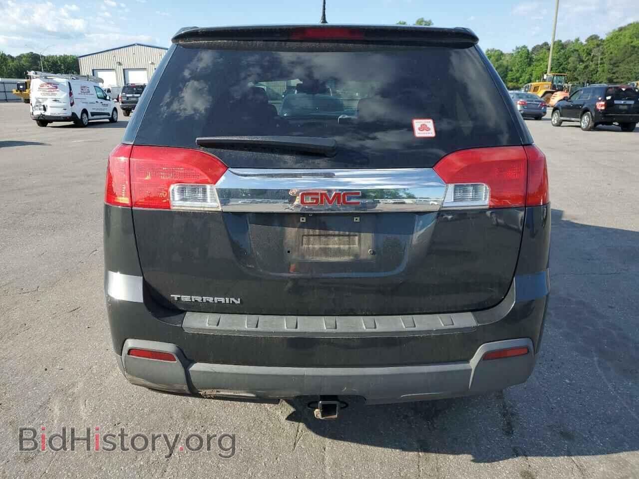 2013 GMC TERRAIN - VIN: 2GKALMEK4D6380636 - Photo 6