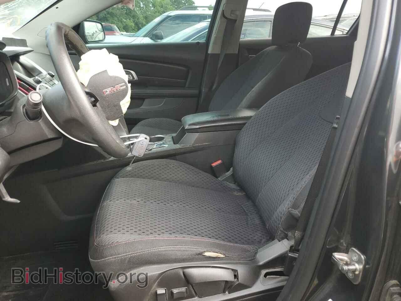 2013 GMC TERRAIN - VIN: 2GKALMEK4D6380636 - Photo 7