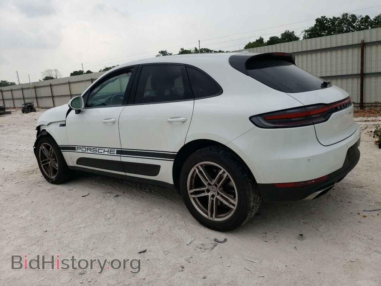 2021 PORSCHE MACAN - VIN: WP1AA2A52MLB15788 - Photo 2